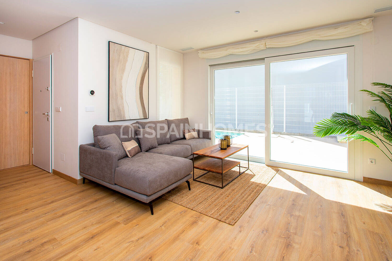 Villa à Alicante, Espagne 3 chambres, 175 m2 No. 71245