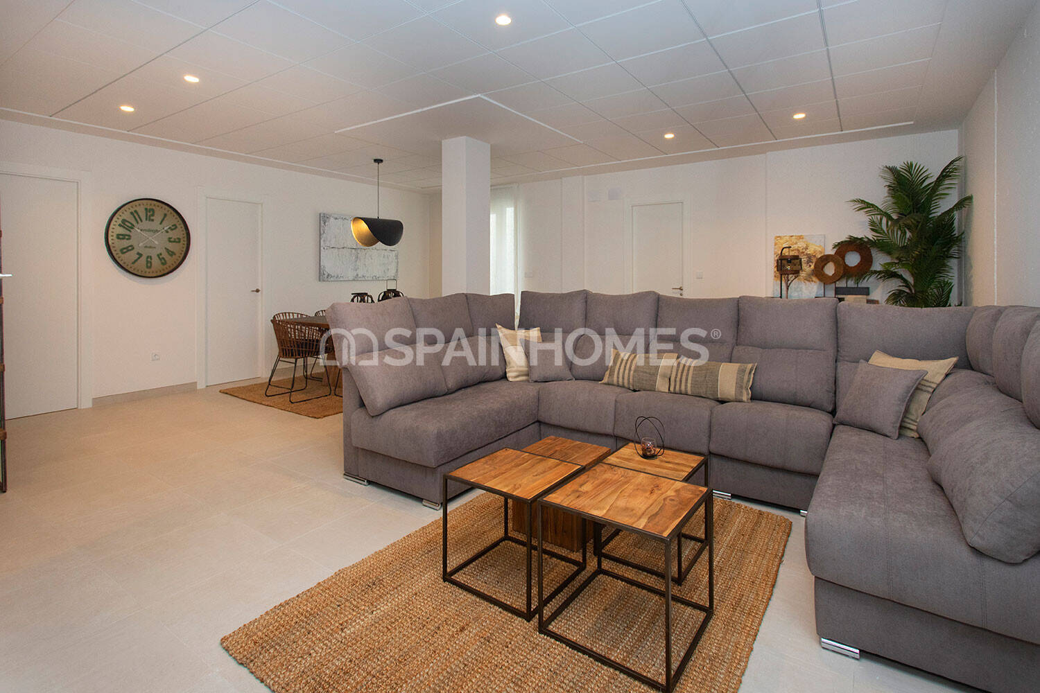 Villa à Alicante, Espagne 3 chambres, 175 m2 No. 71245