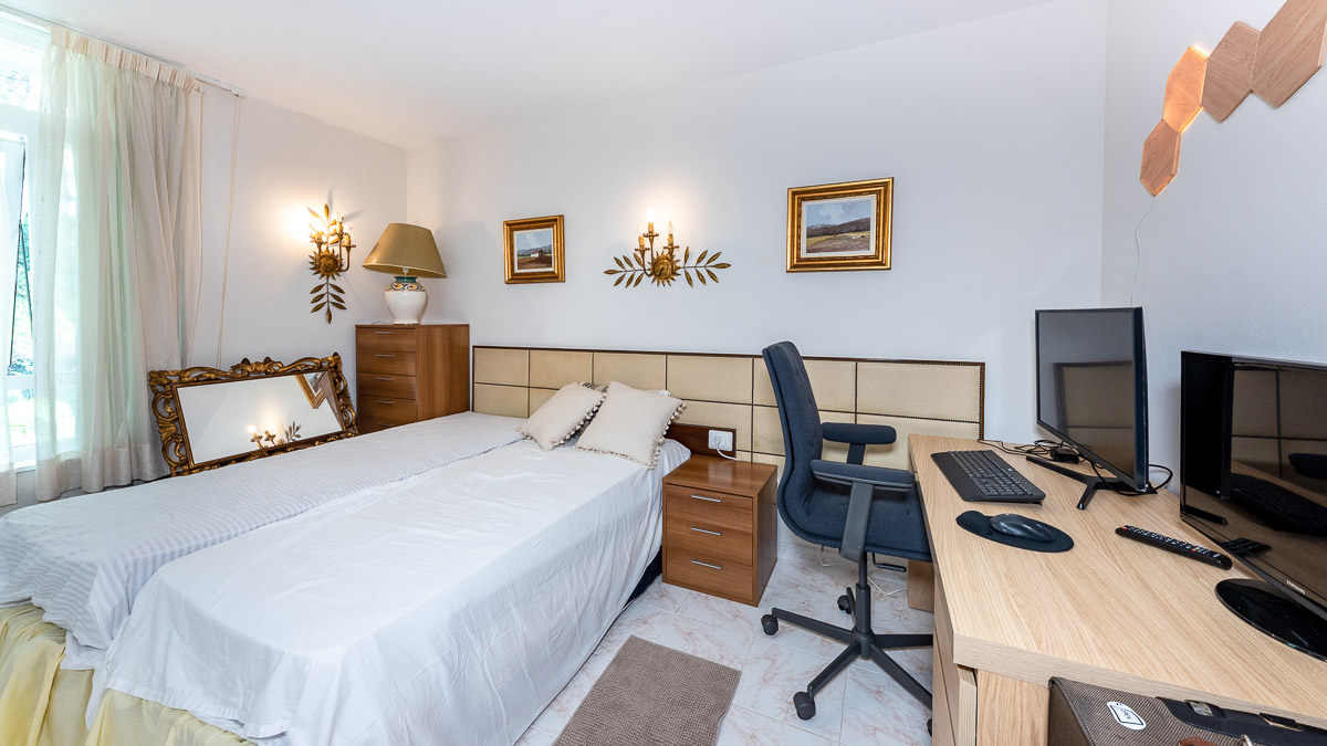 Apartment à Illetes (Ses), Mallorca, Espagne 2 chambres, 78 m2 No. 71225