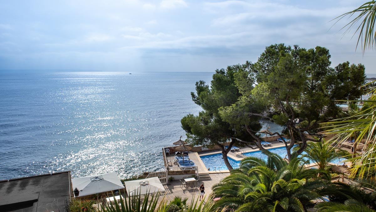 Apartment à Illetes (Ses), Mallorca, Espagne 2 chambres, 78 m2 No. 71225
