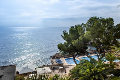 Apartment in Illetes (Ses), Mallorca, Spain 2 bedrooms, 78 sq.m. No. 71225