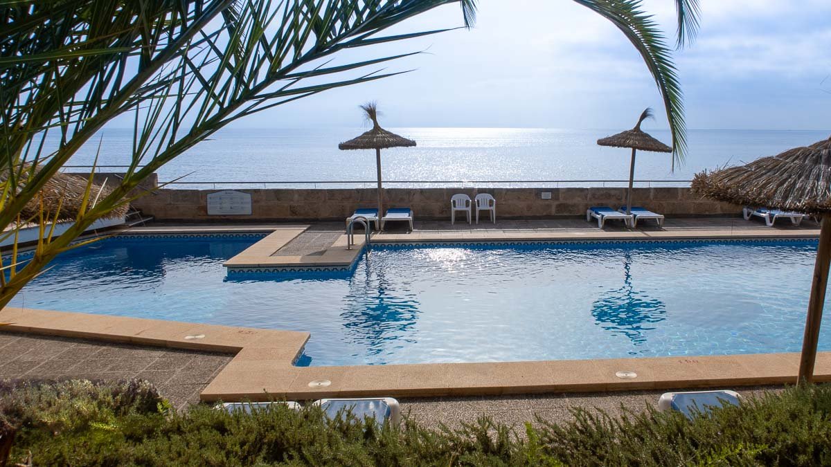 Apartment à Illetes (Ses), Mallorca, Espagne 2 chambres, 78 m2 No. 71225