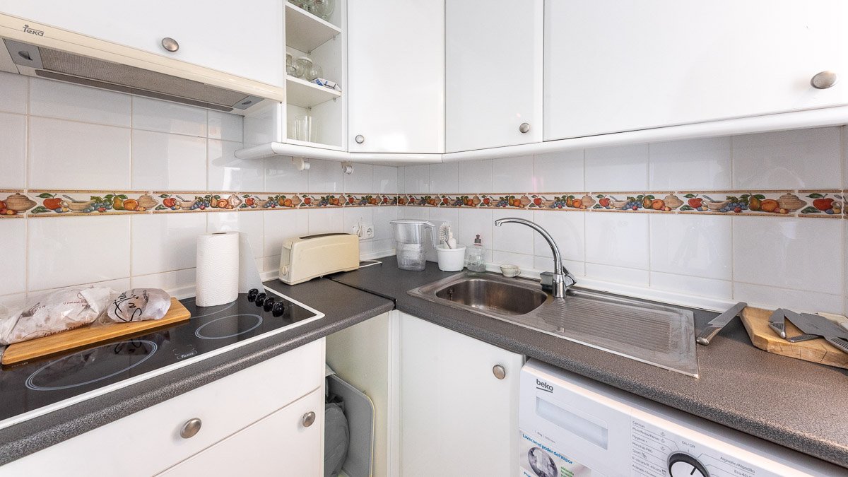 Apartment à Illetes (Ses), Mallorca, Espagne 2 chambres, 78 m2 No. 71225