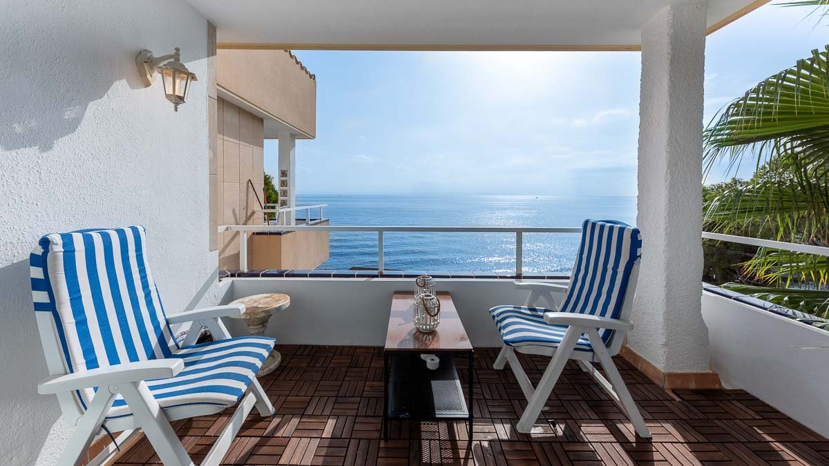Apartment à Illetes (Ses), Mallorca, Espagne 2 chambres, 78 m2 No. 71225