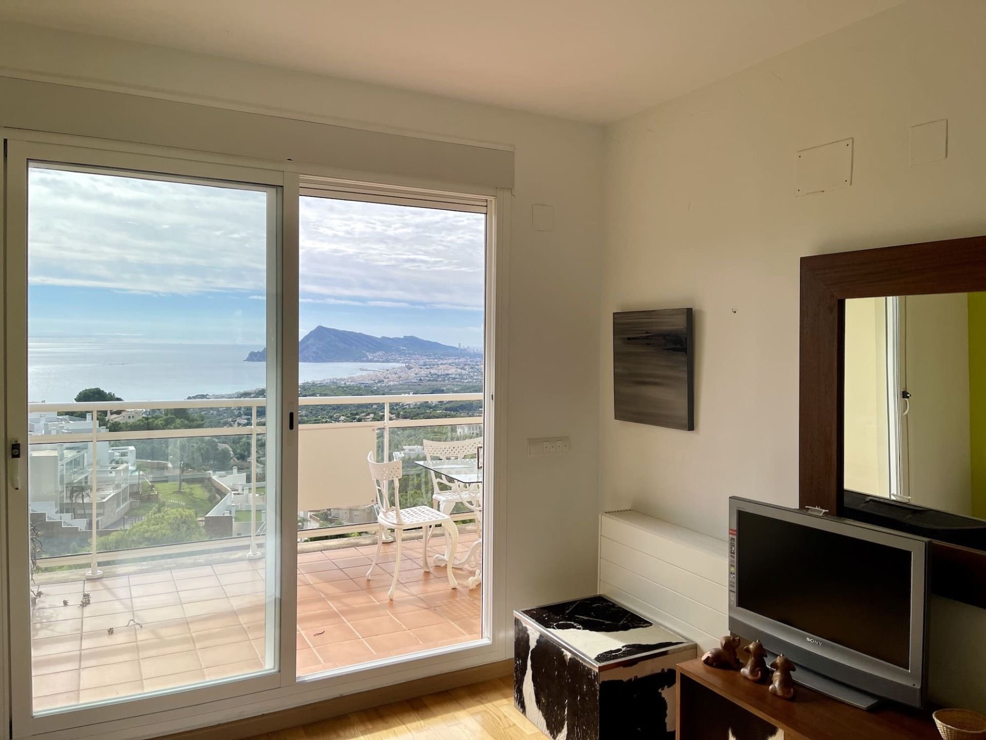 Dom w Altea, Alicante, Hiszpania 4 sypialnie, 420 mkw. nr 95650