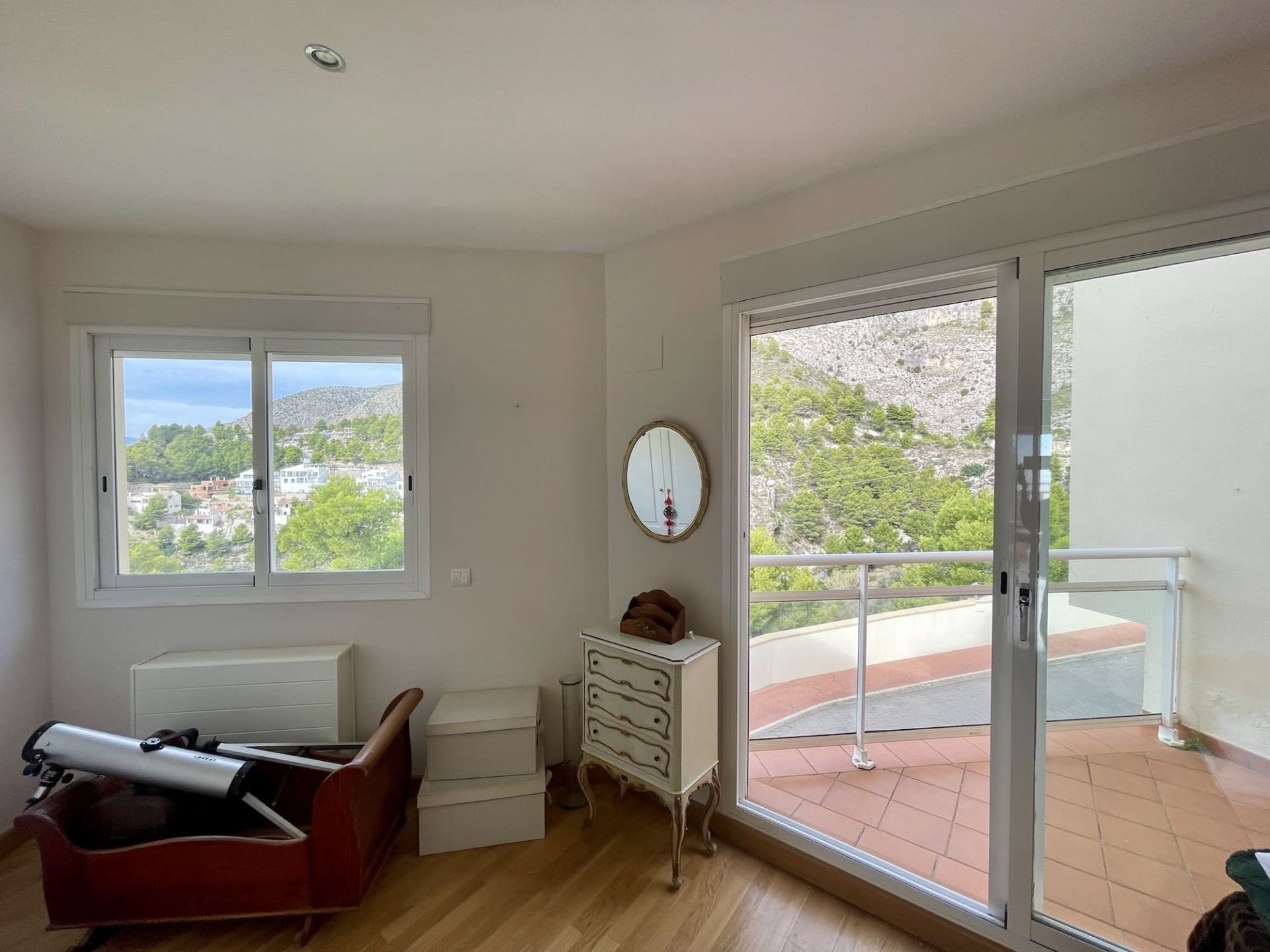 Dom w Altea, Alicante, Hiszpania 4 sypialnie, 420 mkw. nr 95650