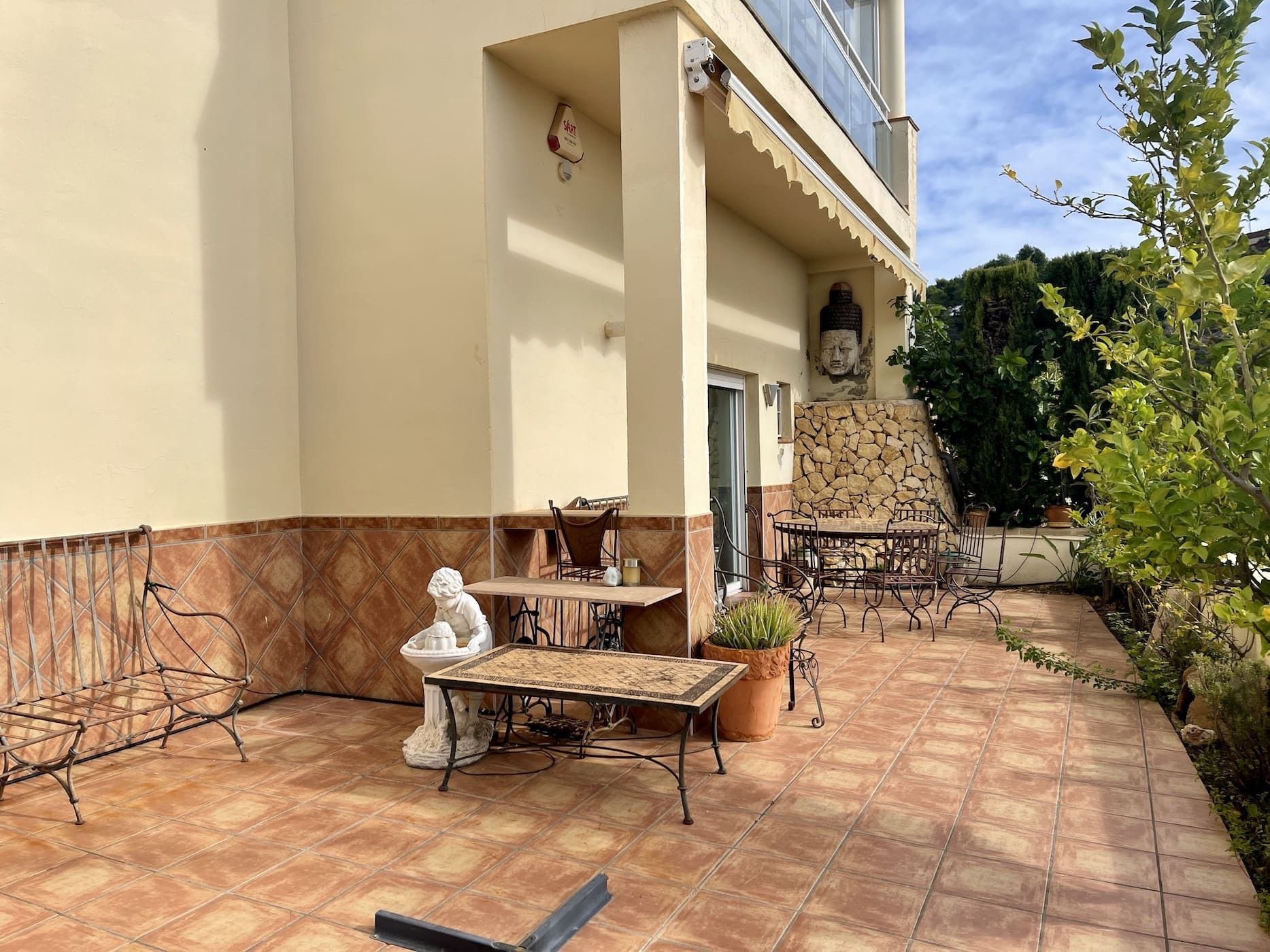 Dom w Altea, Alicante, Hiszpania 4 sypialnie, 420 mkw. nr 95650