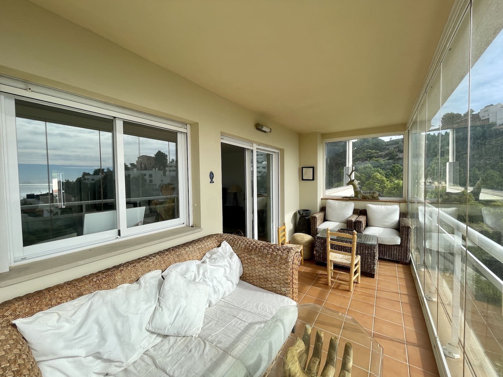 Dom w Altea, Alicante, Hiszpania 4 sypialnie, 420 mkw. nr 95650