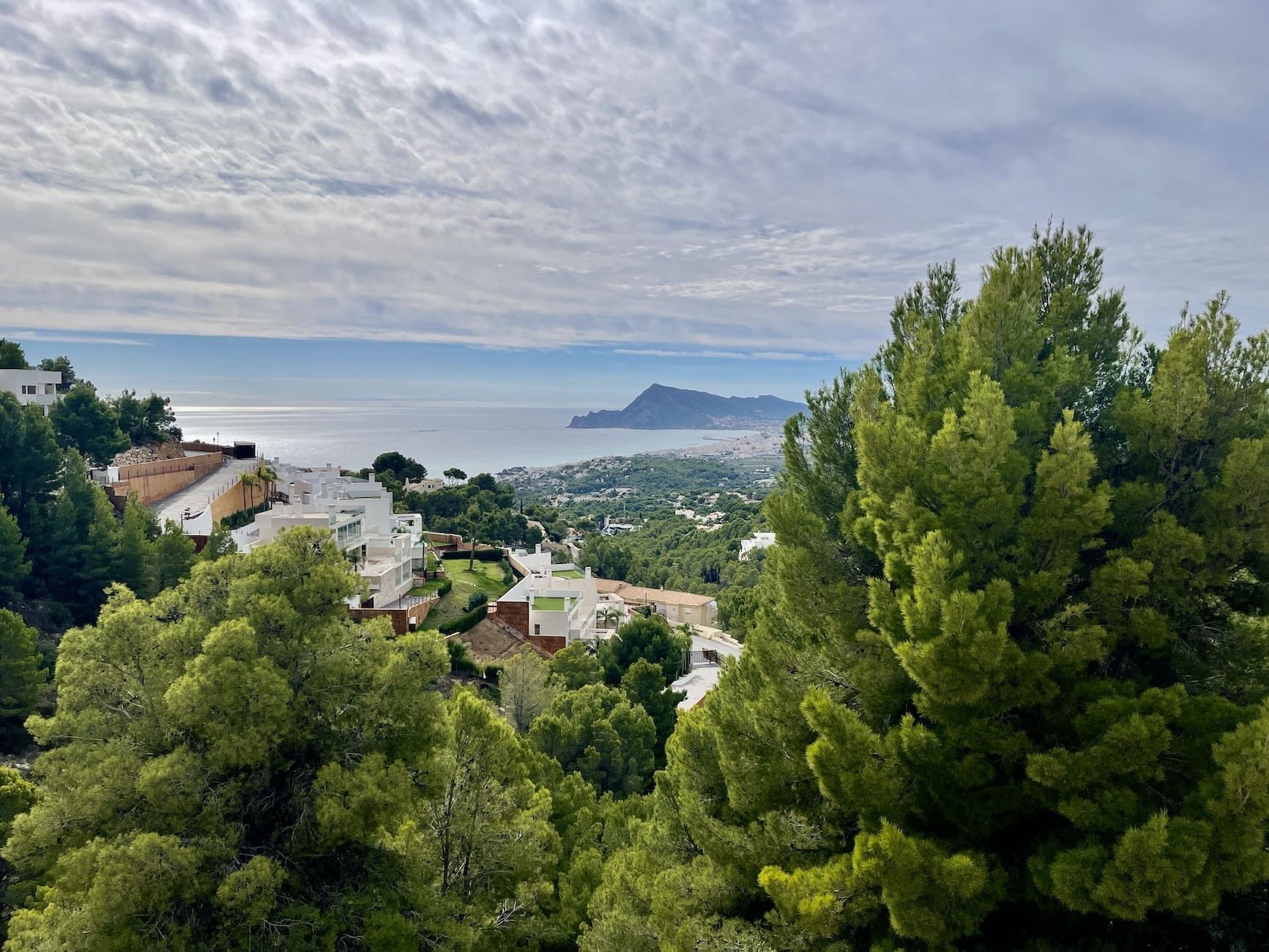 Dom w Altea, Alicante, Hiszpania 4 sypialnie, 420 mkw. nr 95650