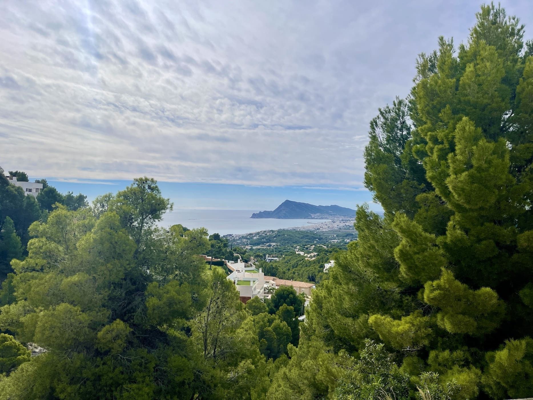 Dom w Altea, Alicante, Hiszpania 4 sypialnie, 420 mkw. nr 95650