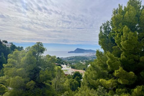 Māja Altea, Alicante, Spānijā 4 istabas, 420 m2 Nr. 95650