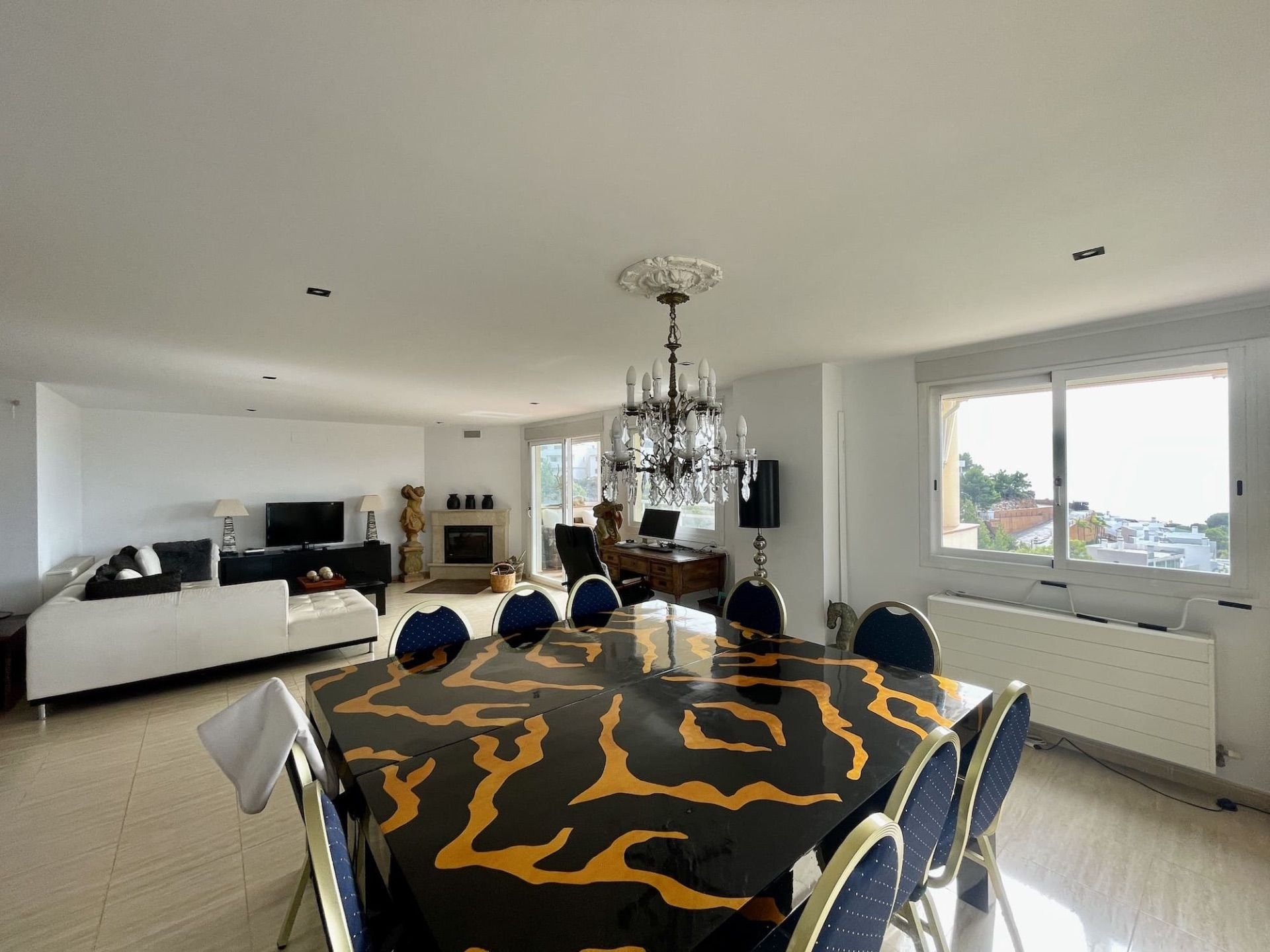 Dom w Altea, Alicante, Hiszpania 4 sypialnie, 420 mkw. nr 95650