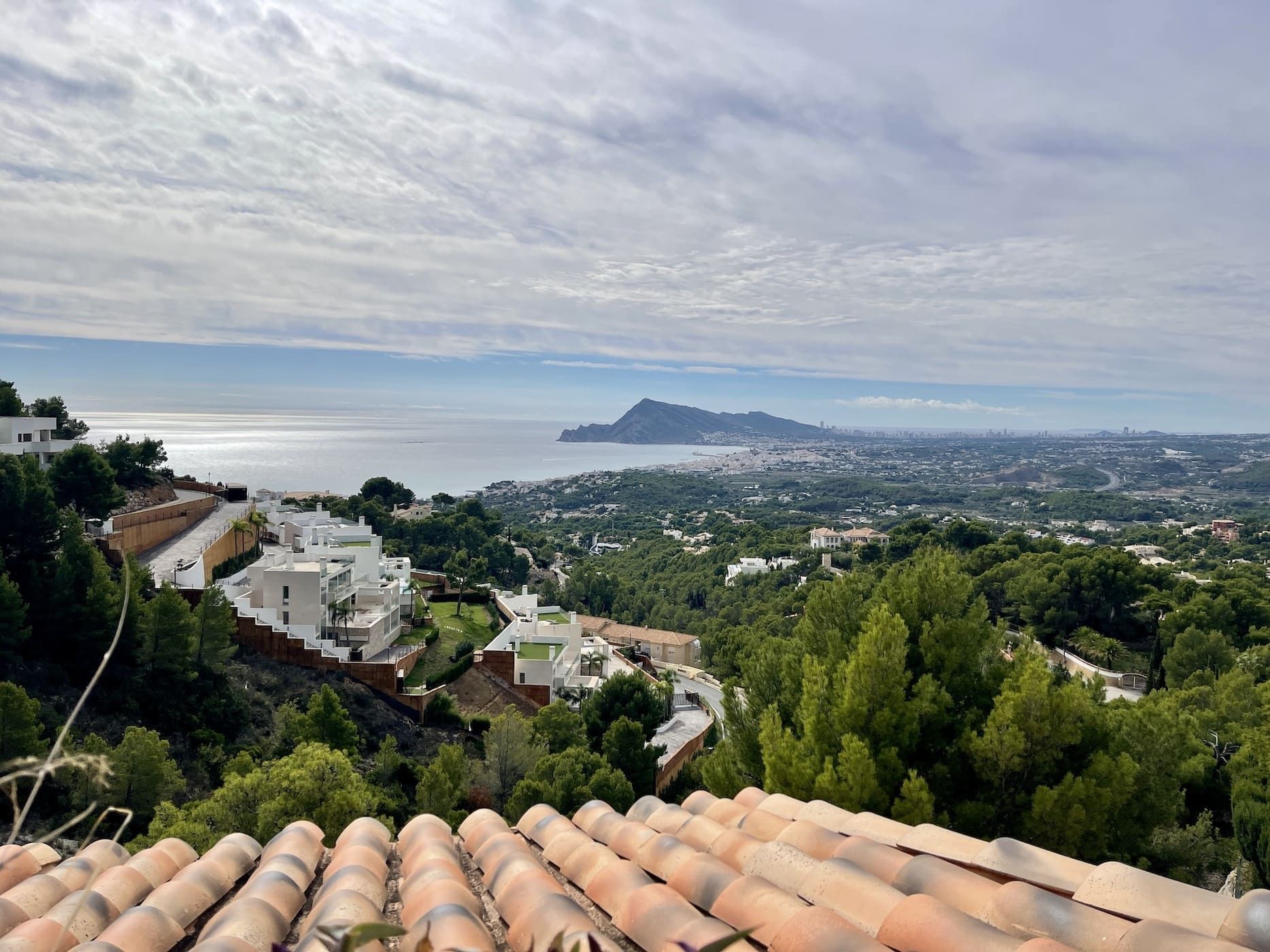 Dom w Altea, Alicante, Hiszpania 4 sypialnie, 420 mkw. nr 95650
