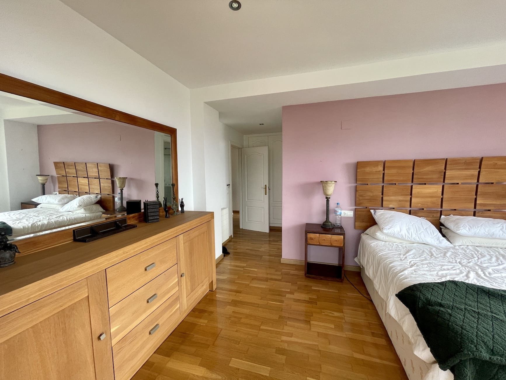 Dom w Altea, Alicante, Hiszpania 4 sypialnie, 420 mkw. nr 95650