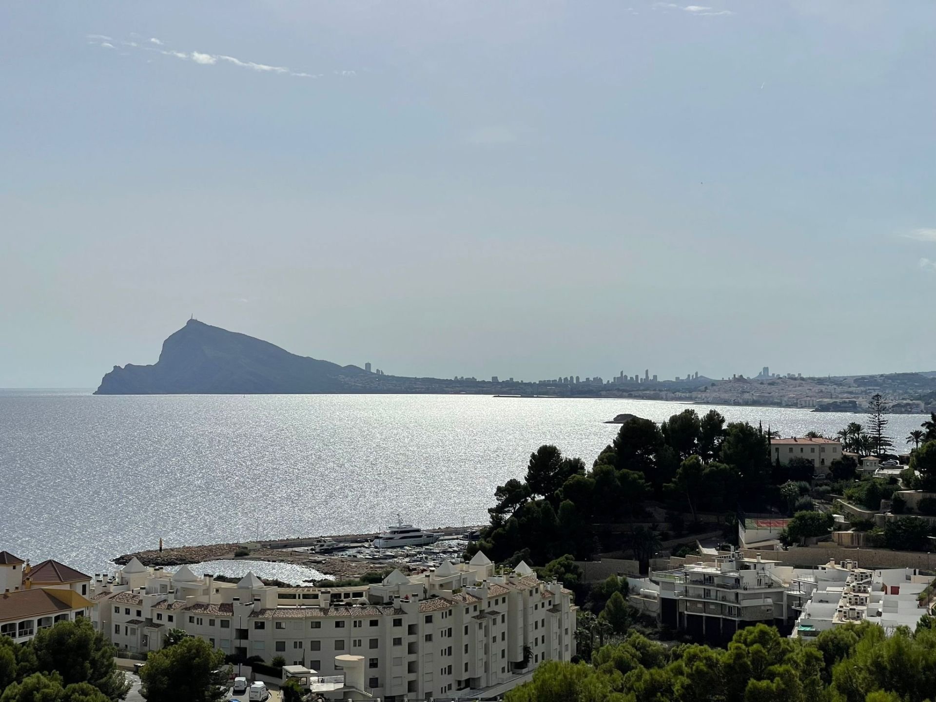 Wohnung in Altea, Alicante, Spanien 2 Schlafzimmer, 100 m2 Nr. 95654