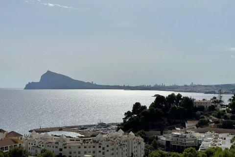 Huoneisto Altea, Alicante, Espanja 2 makuuhuonetta, 100 m2 No. 95654