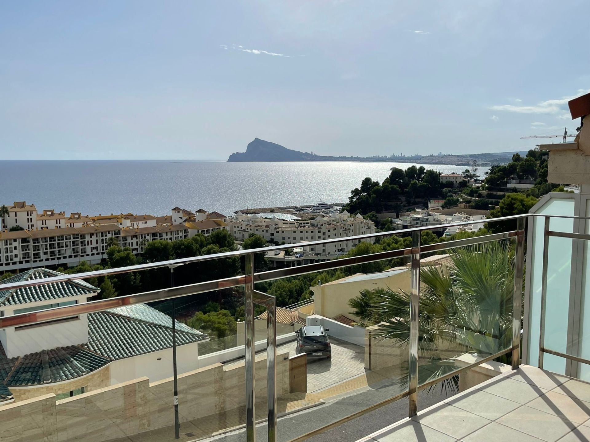 Wohnung in Altea, Alicante, Spanien 2 Schlafzimmer, 100 m2 Nr. 95654