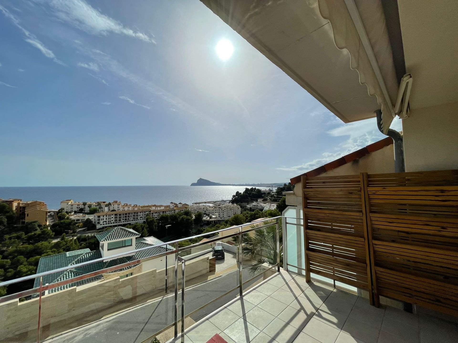 Wohnung in Altea, Alicante, Spanien 2 Schlafzimmer, 100 m2 Nr. 95654