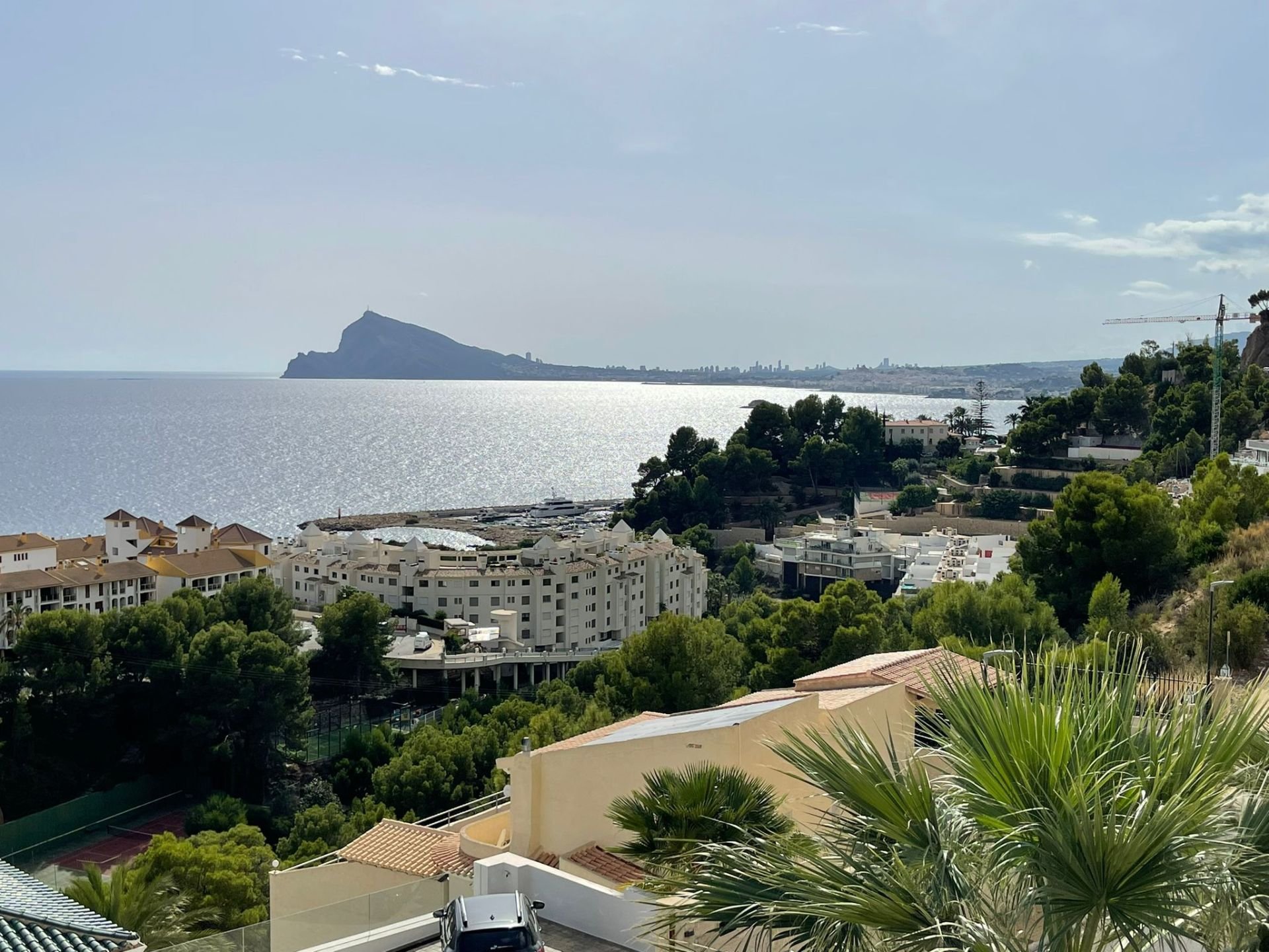 Wohnung in Altea, Alicante, Spanien 2 Schlafzimmer, 100 m2 Nr. 95654