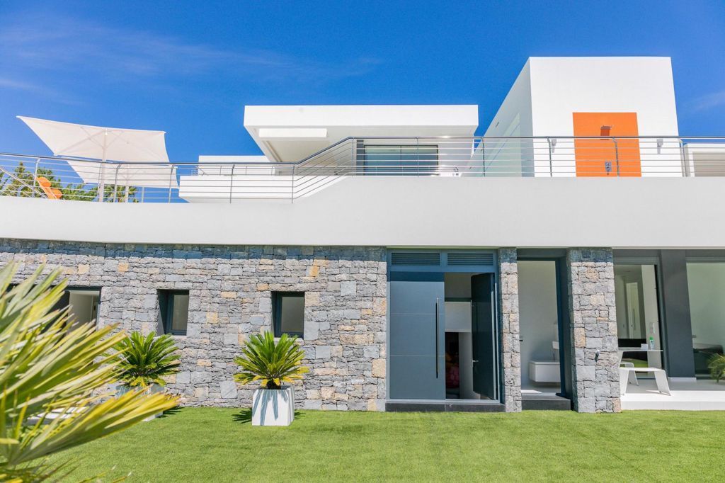 Villa a Moraira, Alicante, Spagna 7 camere da letto, 738 mq. N° 95646