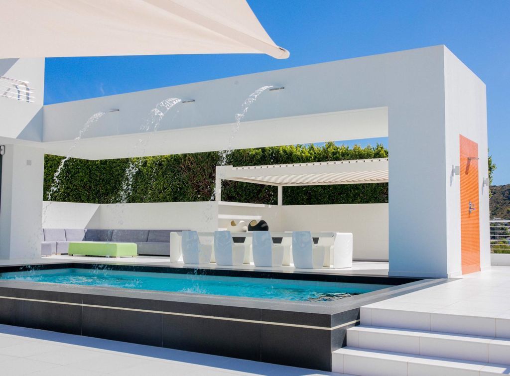 Villa a Moraira, Alicante, Spagna 7 camere da letto, 738 mq. N° 95646