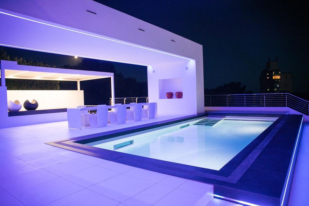 Villa a Moraira, Alicante, Spagna 7 camere da letto, 738 mq. N° 95646