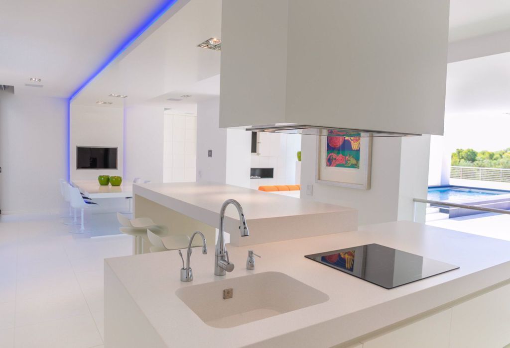 Villa a Moraira, Alicante, Spagna 7 camere da letto, 738 mq. N° 95646
