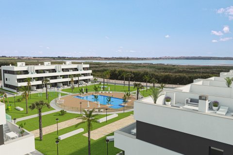Apartment à Guardamar del Segura, Alicante, Espagne 2 chambres, 86 m2 No. 148542