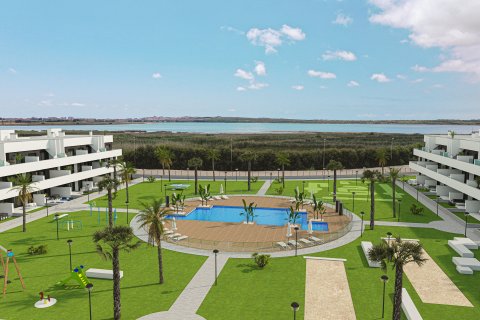 Apartamento en Guardamar del Segura, Alicante, España 3 dormitorios, 103 m2 No. 148544