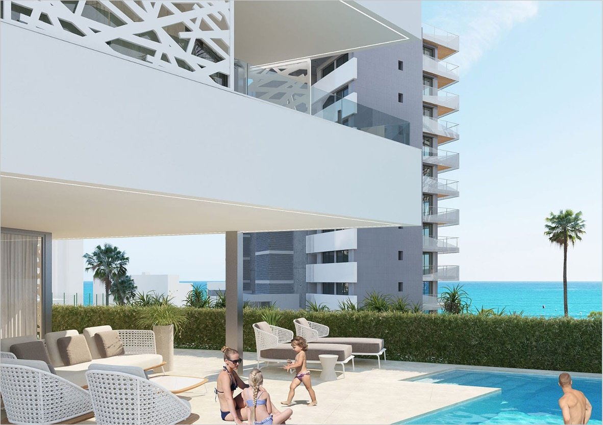 Villa in Sant Joan d'Alacant, Alicante, Spanien 3 Schlafzimmer, 559 m2 Nr. 110239