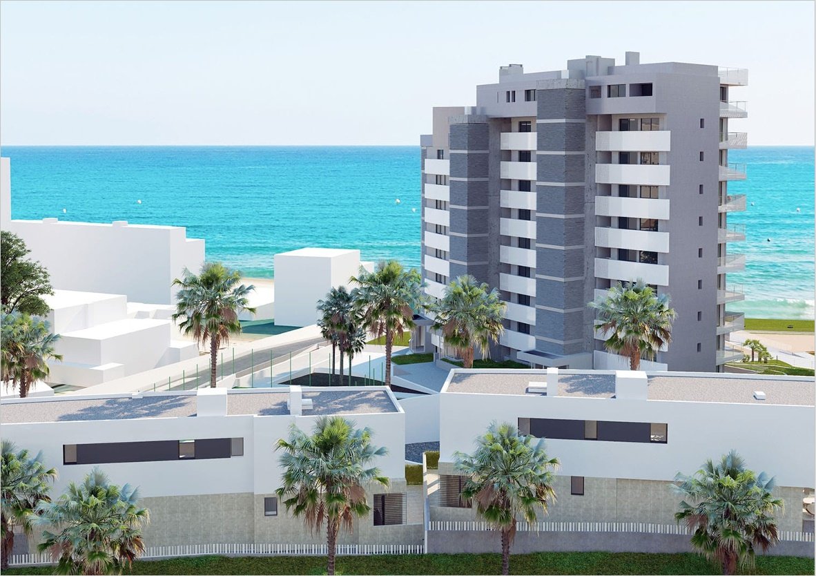 Villa in Sant Joan d'Alacant, Alicante, Spanien 3 Schlafzimmer, 559 m2 Nr. 110239