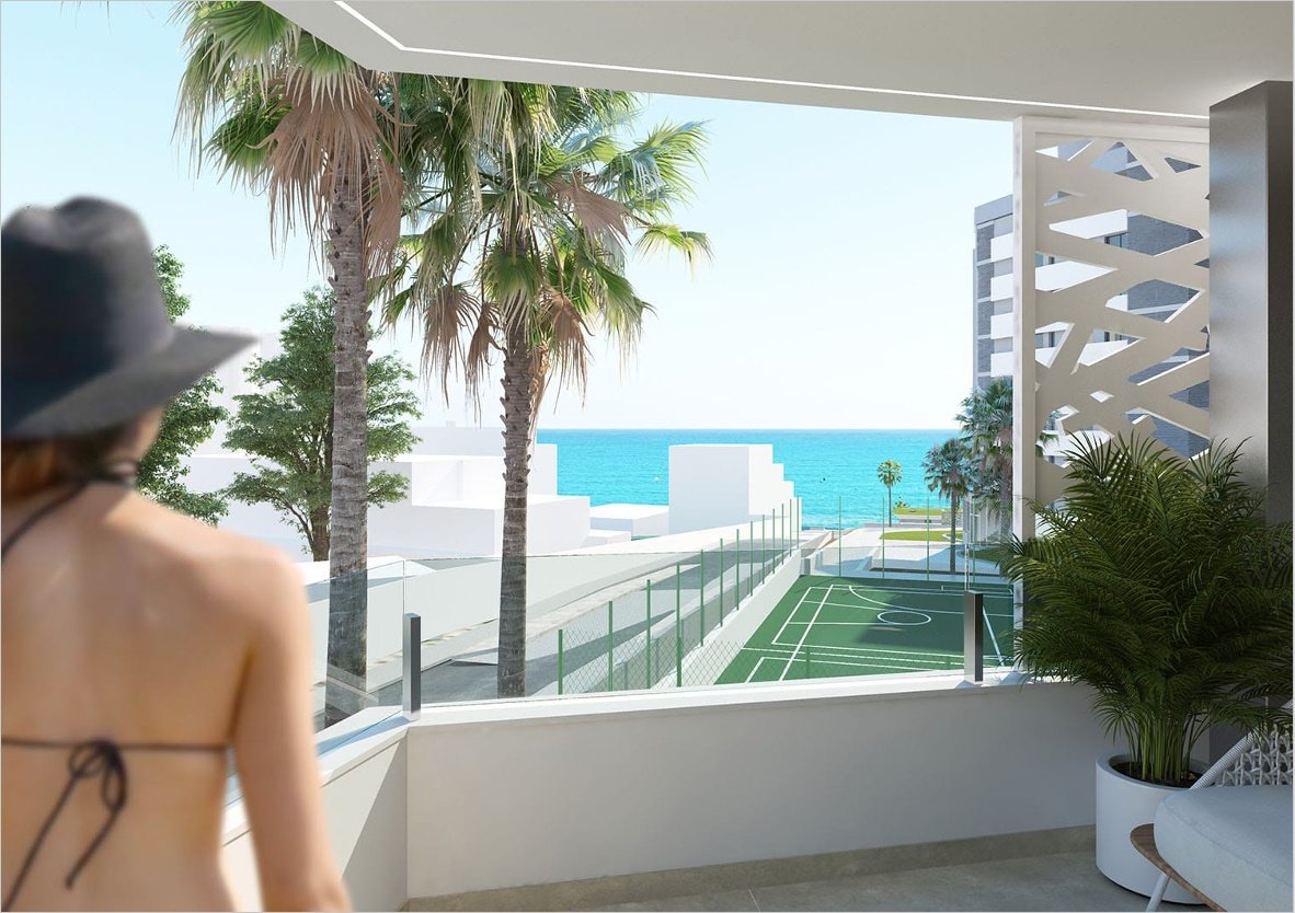 Villa in Sant Joan d'Alacant, Alicante, Spanien 3 Schlafzimmer, 559 m2 Nr. 110239