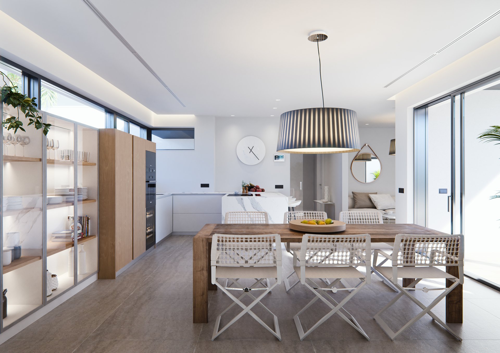 Villa San Javier, Murcia, Spānijā 3 istabas, 216 m2 Nr. 188600