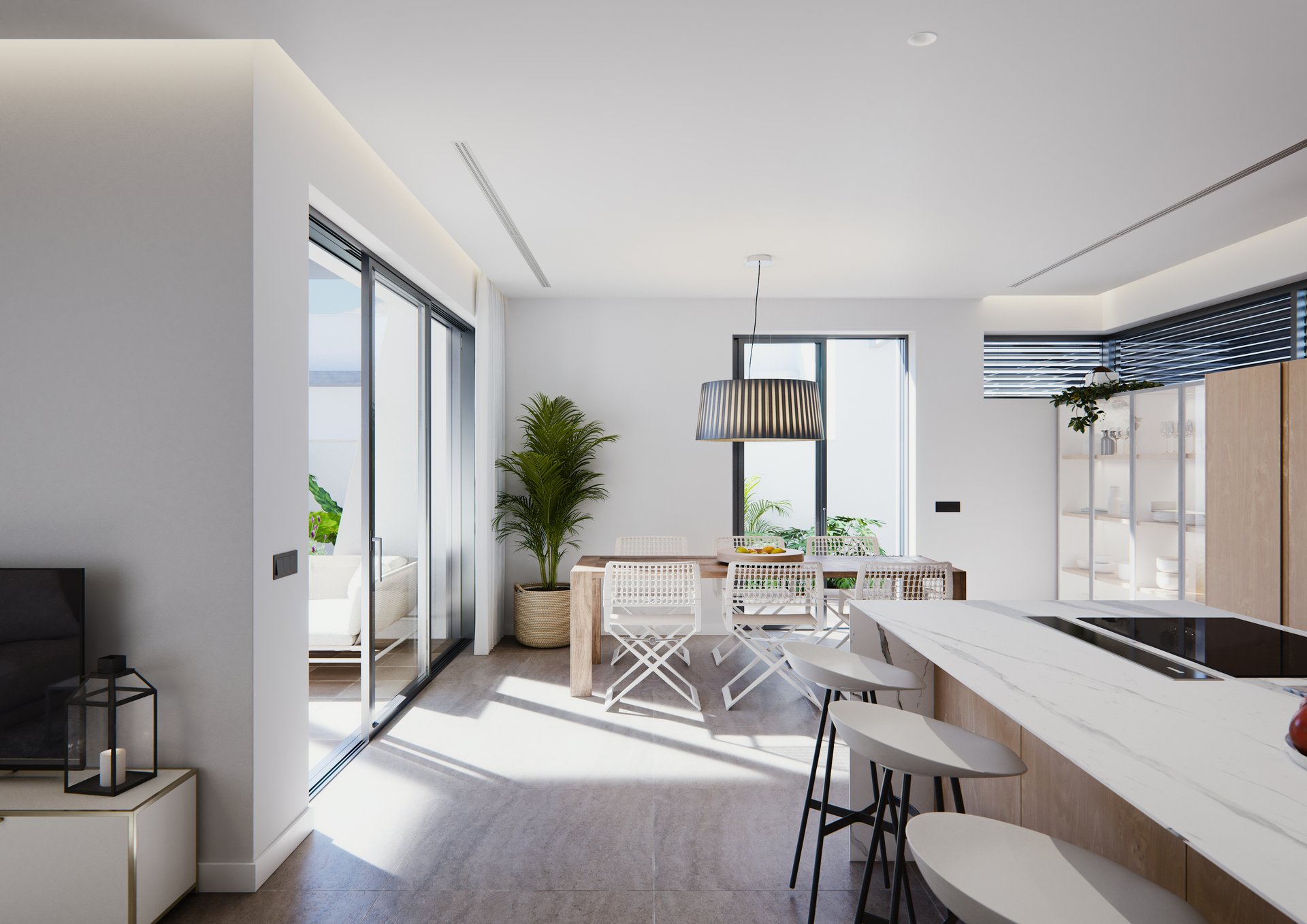Villa San Javier, Murcia, Spānijā 3 istabas, 216 m2 Nr. 188600