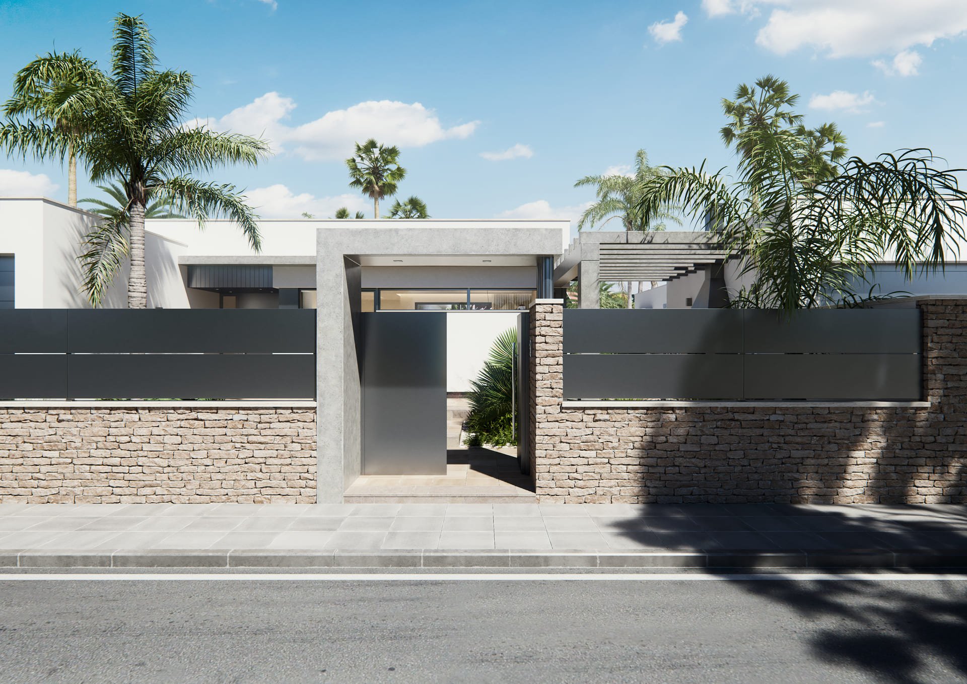 Villa San Javier, Murcia, Spānijā 3 istabas, 216 m2 Nr. 188600