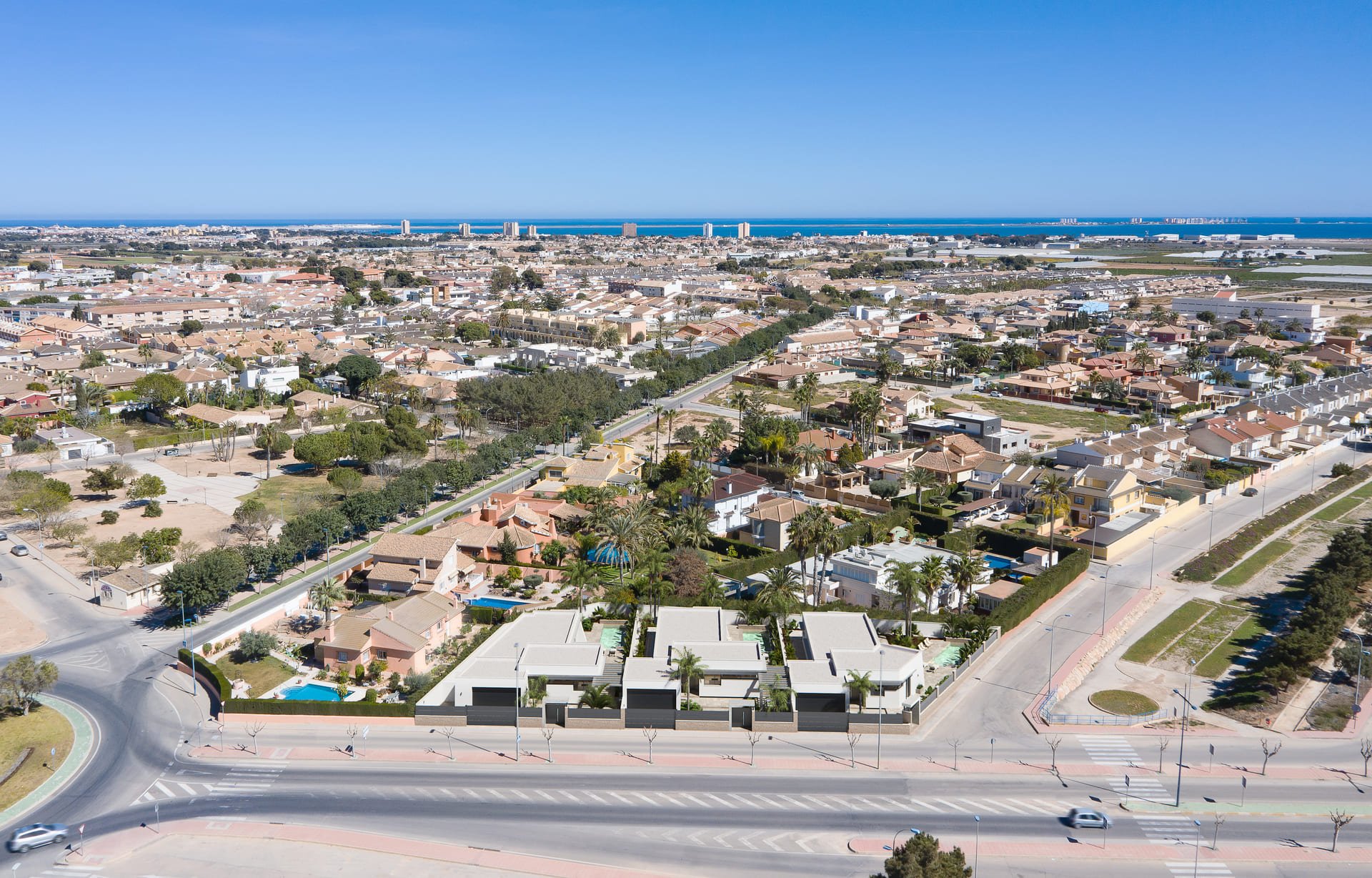 Villa San Javier, Murcia, Spānijā 3 istabas, 216 m2 Nr. 188600