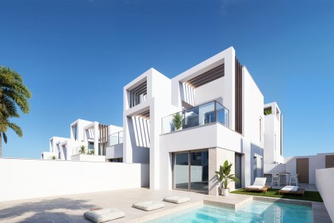 Rindu māja Los Alcazares, Murcia, Spānijā 3 istabas, 146 m2 Nr. 188603