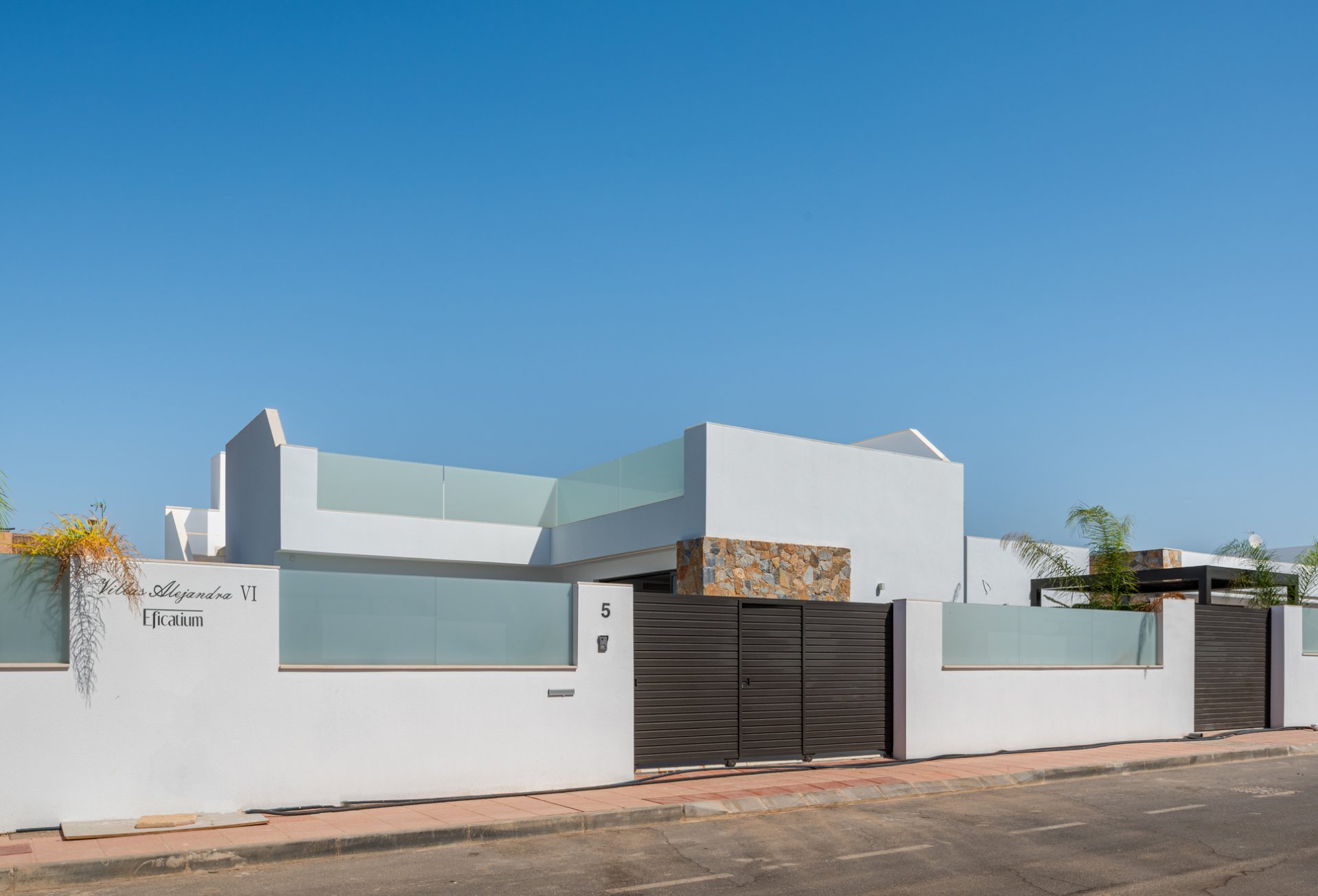 Villa a Los Alcazares, Murcia, Spagna 3 camere da letto, 140 mq. N° 188601