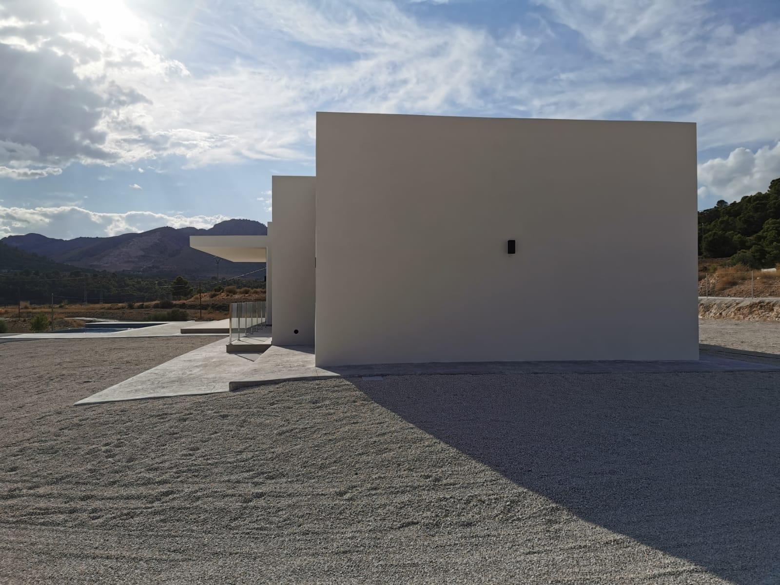 Villa Pinoso, Alicante, Spānijā 3 istabas, 209 m2 Nr. 193405