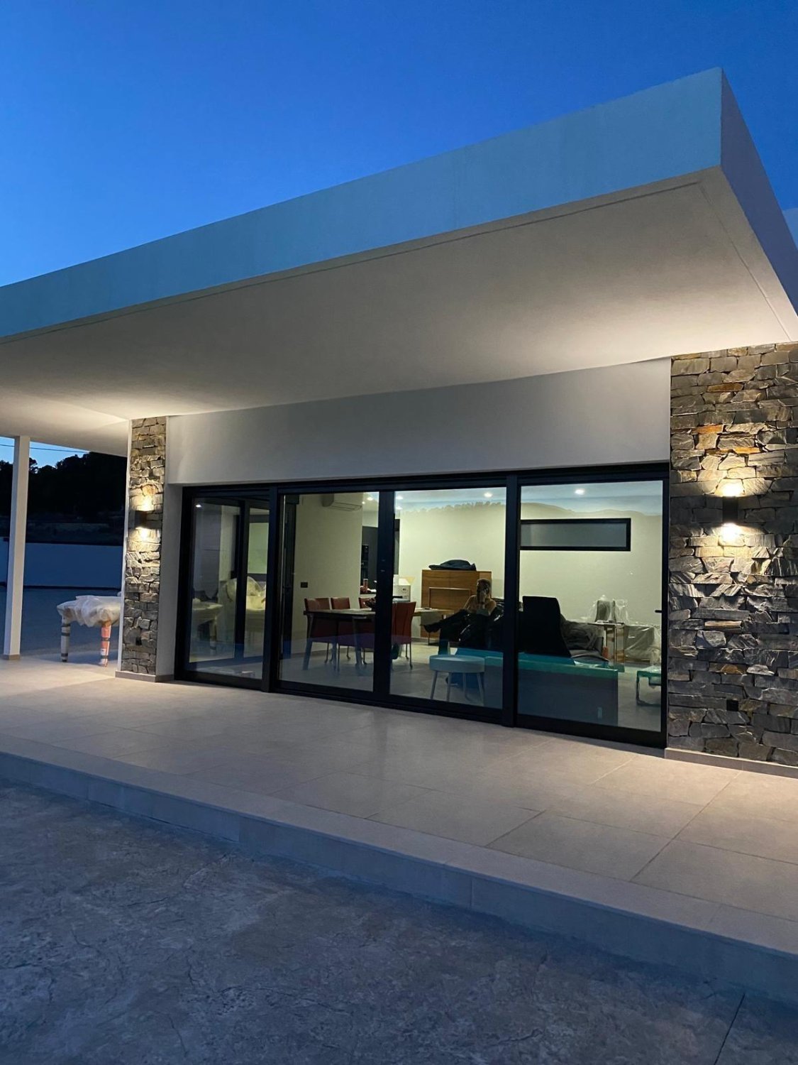 Villa Pinoso, Alicante, Spānijā 3 istabas, 209 m2 Nr. 193405