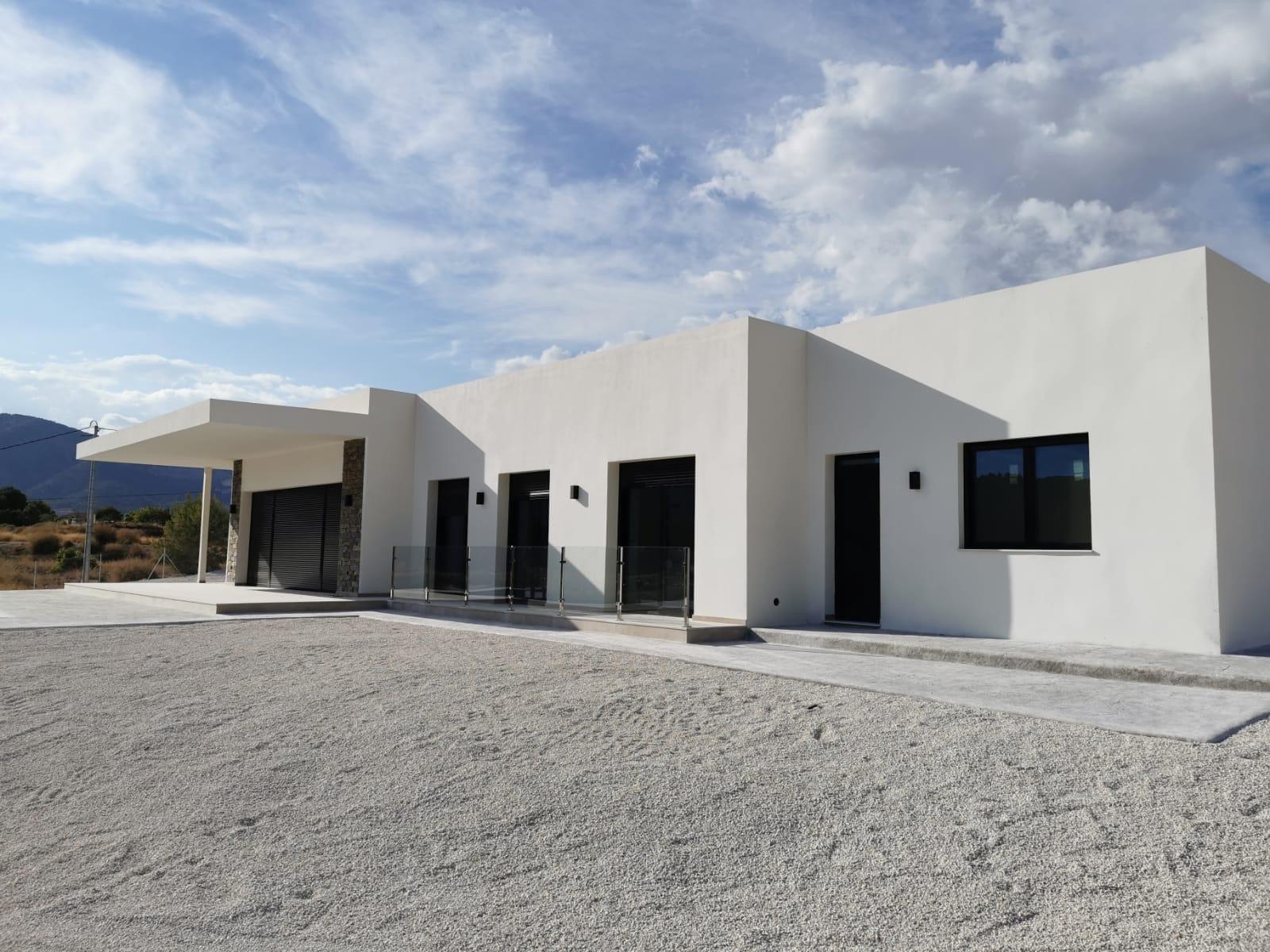 Villa Pinoso, Alicante, Spānijā 3 istabas, 209 m2 Nr. 193405