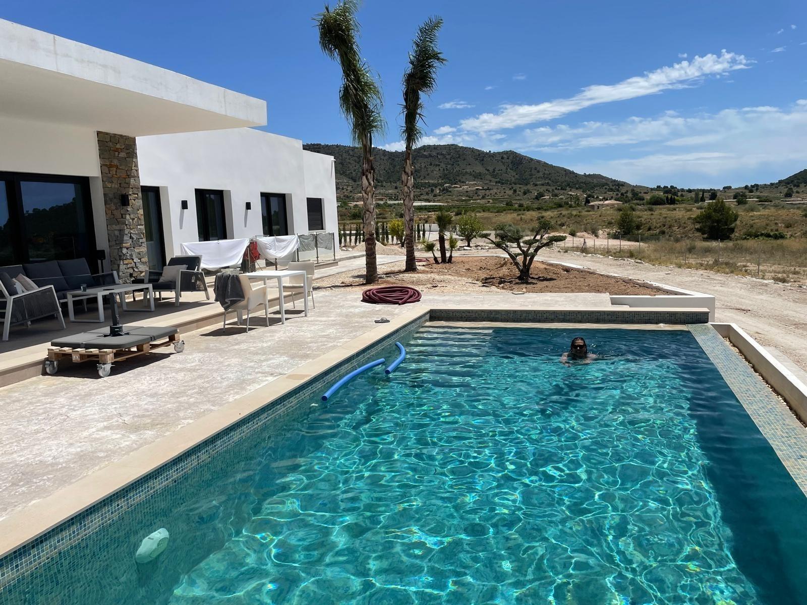 Villa Pinoso, Alicante, Spānijā 3 istabas, 209 m2 Nr. 193405
