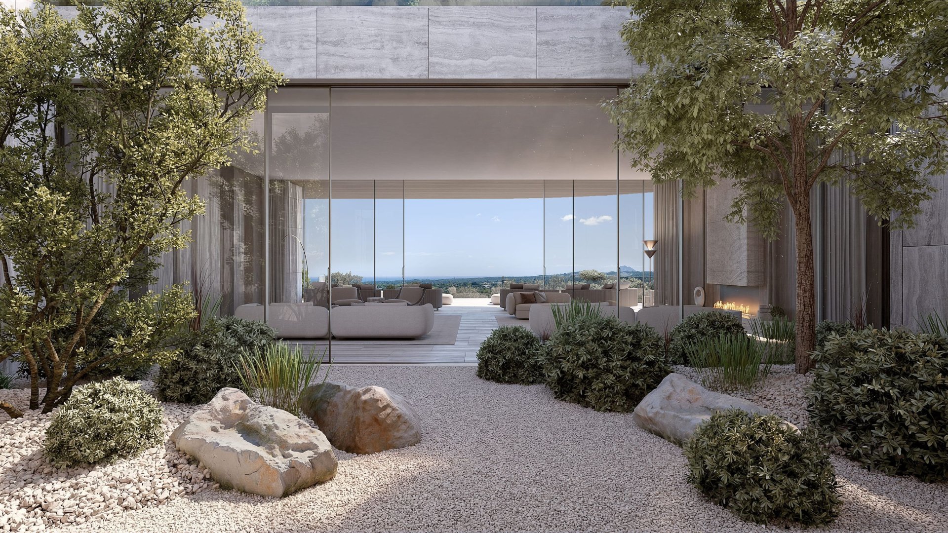 Huvila Sotogrande, Cadiz, Espanja 7 makuuhuonetta, 1825 m2 No. 193408