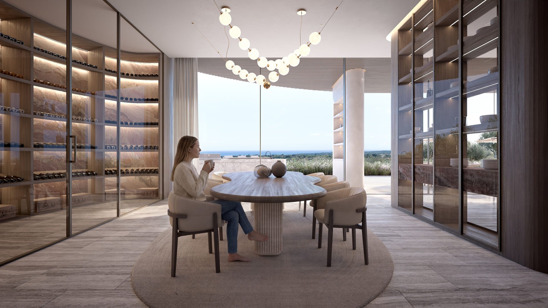 Huvila Sotogrande, Cadiz, Espanja 7 makuuhuonetta, 1825 m2 No. 193408
