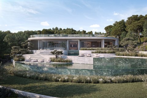 Huvila Sotogrande, Cadiz, Espanja 7 makuuhuonetta, 1825 m2 No. 193408