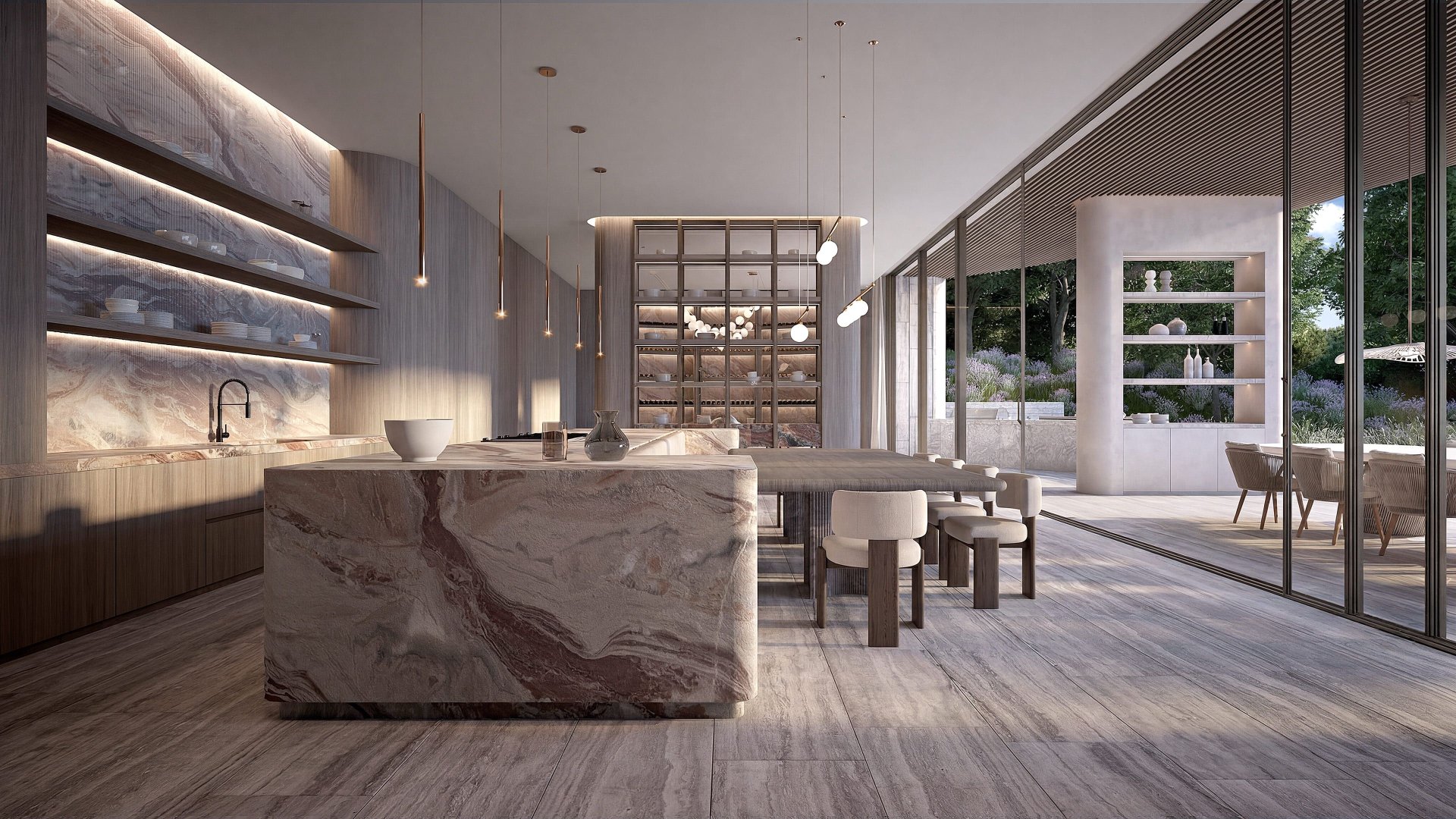Huvila Sotogrande, Cadiz, Espanja 7 makuuhuonetta, 1825 m2 No. 193408