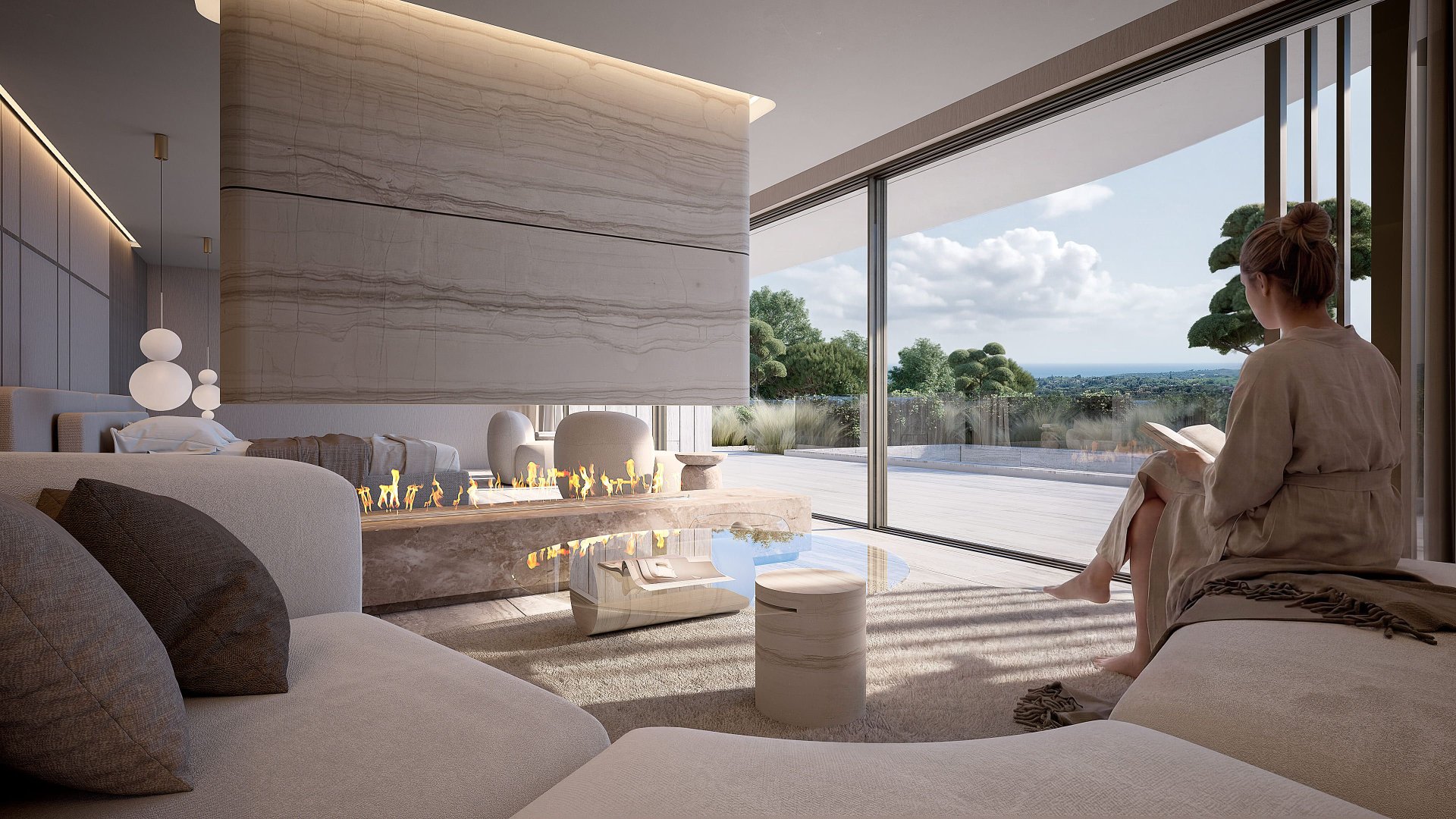 Huvila Sotogrande, Cadiz, Espanja 7 makuuhuonetta, 1825 m2 No. 193408