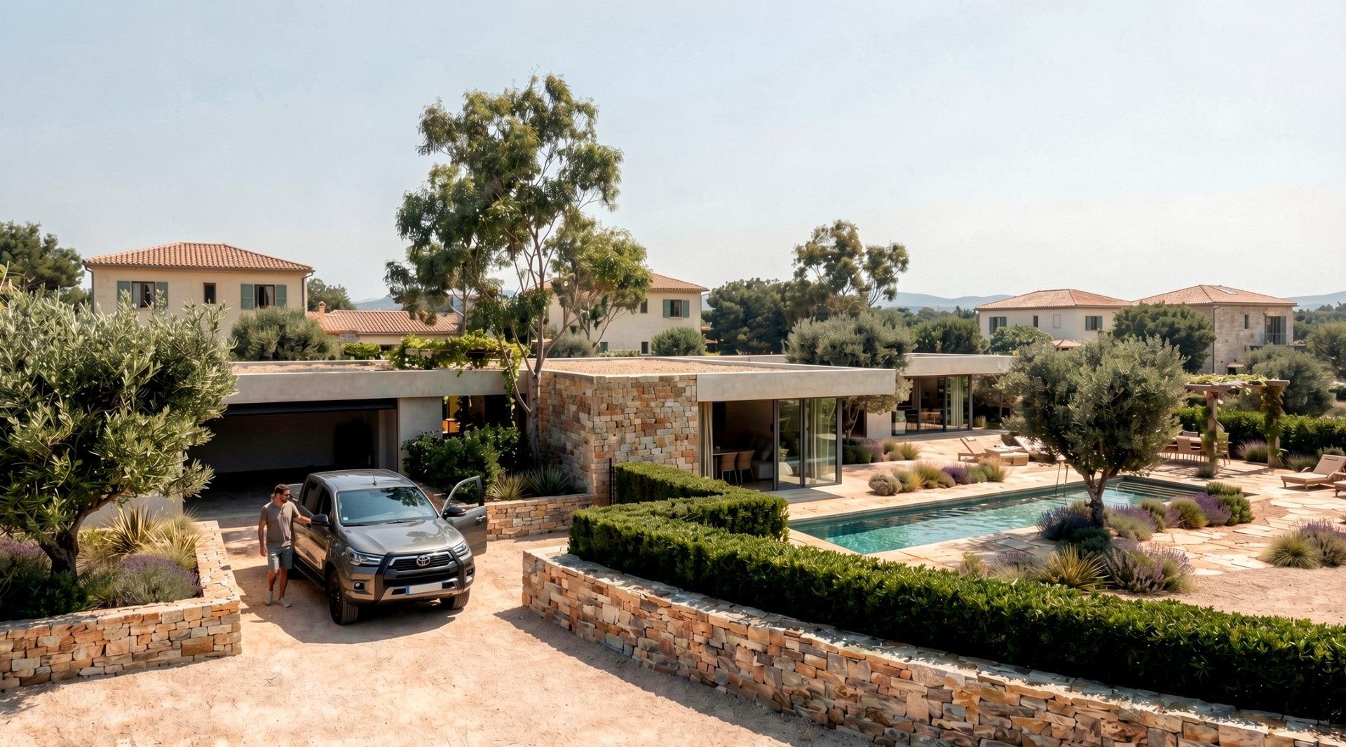 Villa in Pinoso, Alicante, Spain 3 bedrooms, 265 sq.m. No. 193406