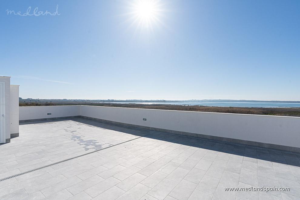 Huoneisto Guardamar del Segura, Alicante, Espanja 3 makuuhuonetta, 97 m2 No. 154421