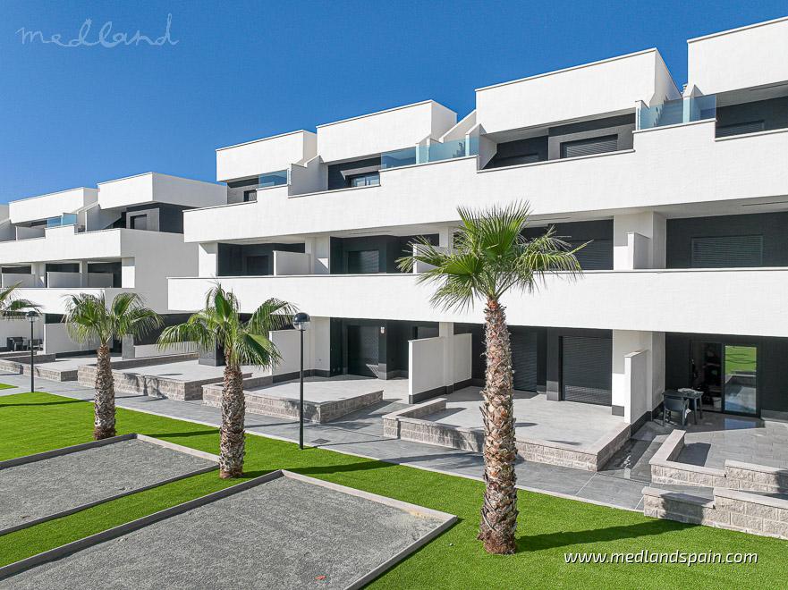 Apartament w Guardamar del Segura, Alicante, Hiszpania 3 sypialnie, 103 mkw. nr 154418